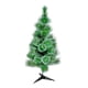 thumbnail image 1 of Arbol De Navidad Verde Con Blanco 90 Cm C/base De Plástico, 1 of 2