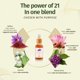 thumbnail image 4 of Aceite Facial Kerala Ayurveda 30 ml Kumkumadi de Azafrán y Brillo, 4 of 7