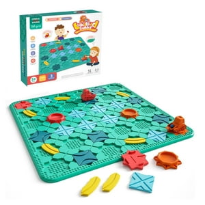 Emetres - Juegos De Mesa Stem Ingenio Y Contruccion Logico Puzzle 3D