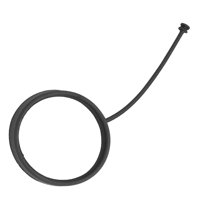 Ioensy - Línea De Tapas De Depósito De Combustible Automático, Cuerda Anti Perdida De Alambre Para Modelo Nuevo De Clase Abces