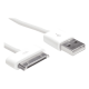 thumbnail image 2 of Cable USB compatible iphone 4 - 4s - ipad - ipod 30 pines, 2 of 3