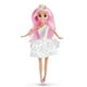 thumbnail image 2 of Muñeca Princesa Unicornio Pelo Rosado, 2 of 2