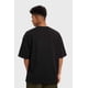 thumbnail image 3 of Polera Hombre Oversize Negro - Vl, 3 of 4