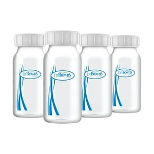 Dr. Brown'S - Botellas Estándar Recolectoras De Leche 4Un