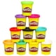 thumbnail image 1 of Funda Modeling Compound Paquete De 10 Unidades De Colors Kids 2+, 1 of 7