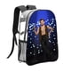 thumbnail image 1 of Mochila Desmarcar Harry Styles Transparente 31 x 43 cm, 1 of 6