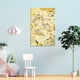 thumbnail image 4 of Pompompurin Cuadro decorativo colgante - Arte de pared - Póster enmarcado - Decoración de pared - Regalos para familia, amigos y aficionados 40*60 cm, 4 of 6