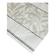 thumbnail image 3 of Mantel Camino De Mesa Tela Floral Diseño 180x38cm beige, 3 of 3
