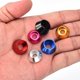 thumbnail image 5 of Arandelas de Copa Cónica M8 de Uxcell, Juntas de Aluminio Anodizado para Accesorios RC/FPV/PC/Drone, Paquete de 20 (Negro), 5 of 7