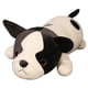 thumbnail image 1 of Peluche Perrito Bulldog Blanco/Negro, 1 of 2
