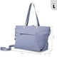 thumbnail image 3 of Cartera Tote Bag Mujer Madrid Notebook 16" Morada Totto, 3 of 3
