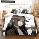 thumbnail image 1 of Anime The Outcast Under One Person Bedding Set,Duvet Cover Bed Set Quilt Cover Pillowcase, Boys Girls Adults Bed Sheets, 1 of 5