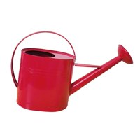 Ioensy - Regadera De Boca Larga De 5 L Para Jardín, Flores, Plantas De Interior Y Exterior.