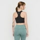 thumbnail image 2 of Peto Mujer Deportivo Negro Liso Corona, 2 of 5