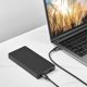 thumbnail image 2 of Cable USB-C a MicroUSB Insignia de 100 cm USB 2.0 trenzado negro, 2 of 3