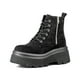 thumbnail image 1 of Botin Casual Mujer Eco Cuero Plataforma Weide DH87, 1 of 9