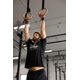thumbnail image 5 of Muñequeras Gymreapers de soporte para fuerza, ajustables, grises, 5 of 6