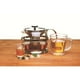 thumbnail image 2 of Juego de tazas Tramontina para café y té vidrio doble con asas 2 piezas, 2 of 6