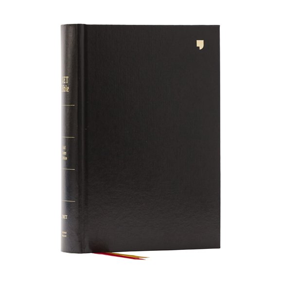 Biblia Thomas Nelson NET - Edición Completa de Notas - Tapa Dura