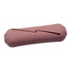 thumbnail image 3 of Estuche Para Brochas De Maquillaje De Viaje, Estuche Para Brochas De Cosméticos Suave Para Viajes En Casa, Marrón, 3 of 5