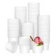 thumbnail image 1 of 200 Vasos Polipapel Helado Vasos Desechables Pote Helado 4oz Blanco / Pote Helados 4oz, 1 of 10