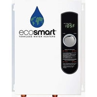 Calentador De Agua Eléctrico Sin Tanque Ecosmart Eco 18 18Kw 240V