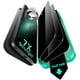 thumbnail image 1 of Protector de pantalla ESR Glass 9H+ para iPhone 15 Pro Max, paquete de 3, 1 of 9