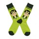 thumbnail image 3 of Calcetines Mujer FRIDA Algodón Estampado, 3 of 3