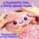 thumbnail image 3 of Pelota Antiestrés Squishy RHUCGX Dumplings Luminosos, 3 of 7