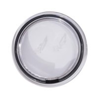 Magideal - Leche Vubadora Clara Y Sello Cubierta Y Sello Fácil De Reemplazar Piezas De Lactancia De La Máquina Partación De Tapa De La Máquina Para 3 3R 3593 Y