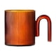 thumbnail image 3 of Vaso De Baño Irrompible, Soporte Para Cepillo De Dientes, Taza De Enjuague Bucal Para Baño, Pareja, Marrón, 3 of 3