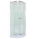 thumbnail image 4 of Shower Door 90x90cm 5mm Mampara Curva (Sin Receptáculo), 4 of 5