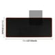 thumbnail image 4 of Mouse Pad Gamer Xl Antideslizante Negro Borde Cosido 70x30cm, 4 of 4