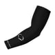 thumbnail image 1 of Brazalete EvoShield Solid Compression Youth Black, 1 of 6