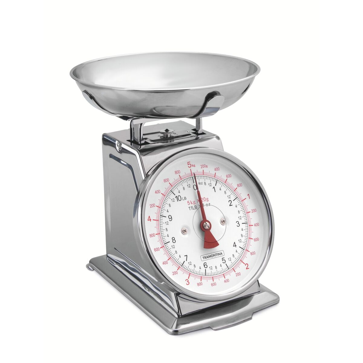 Balanza Analógica Para Cocina Tramontina Adatto
