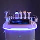 thumbnail image 1 of 9 In 1 Hydra Professional Machine Aqua Facial Device New Beauty Health Korea Solution Aquaskin Smart Multifunction Oxygen Jet, 1 of 3