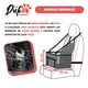 thumbnail image 4 of Asiento Para Mascotas Auto Duke Reforzado, 4 of 10