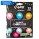 thumbnail image 1 of Set 12 Globos Chrome, color surtido, 1 Un, 1 of 1