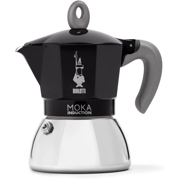 Cafetera Bialetti Moka Induction 150 ml
