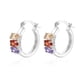 thumbnail image 1 of Colorful CZ Ear Cuff Earrings for Women, European American Style Trendy Jewelry, 1 of 2