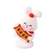 thumbnail image 1 of Figuritas De Conejito En Miniatura, Adorno Para Decoración De Estantes, Decoración Para Tartas, Estilo B, 1 of 3