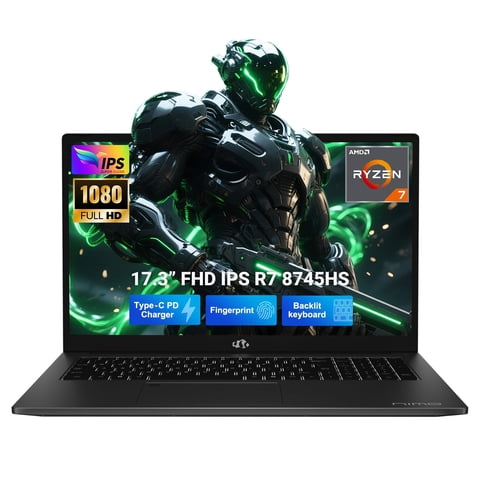 Laptop Nimo N177 De 17.3"" Ips Ryzen 7 32 Gb 1 Tb Ssd