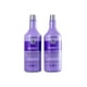 thumbnail image 1 of Pack Cicatrifios Rubio Perfecto Shampoo Matizador 800 ml + Acond. Matizador 800 ml, 1 of 2