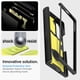 thumbnail image 4 of Funda Spigen Slim Armor Pro para el Galaxy Z Fold 6 (2024), color negro, 4 of 7