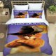 thumbnail image 1 of v1291 Bed Sheets Puss in Boots Cartoon printed Bedding Sets exquisite supplies set duvet cover bed comforter set bedding set luxury birthday gift 3-Piece Bedding Set (1 Duvet Cover + 2 Pillow Shams) B, 1 of 5