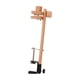 thumbnail image 1 of Marco De Bordado, Soporte De Regazo, Artesanía, Herramienta De Bricolaje, Soporte De Estante De Punto De Cruz De Madera, 1 of 6