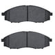thumbnail image 1 of Juego Pastillas Freno Delanteras Nissan Terrano 3.2 1996 2006, 1 of 2