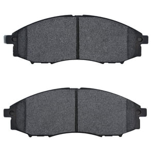 Repuestos Del Sol - Juego Pastillas Freno Delanteras Nissan Terrano D22 2.7 2002 2007