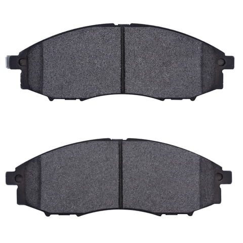 Repuestos Del Sol - Juego Pastillas Freno Delanteras Nissan Terrano 3.2 1996 2006