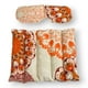 thumbnail image 1 of Guatero De Semillas + Antifaz Mandala Naranjo, 1 of 2